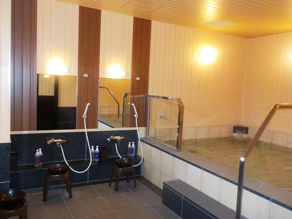 Hotel Crown Hills Katsuta Nigo Motomachiten Hitachinaka Eksteriør billede