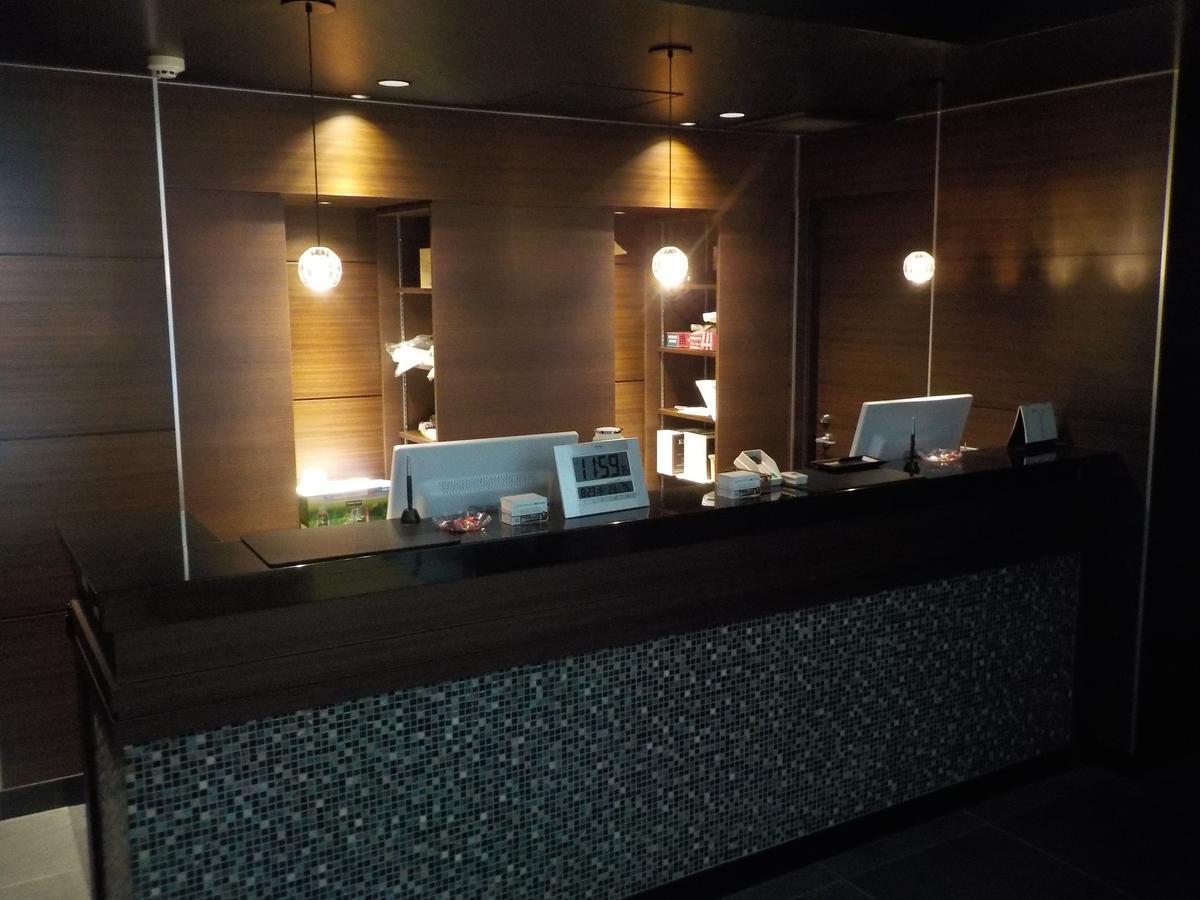 Hotel Crown Hills Katsuta Nigo Motomachiten Hitachinaka Eksteriør billede